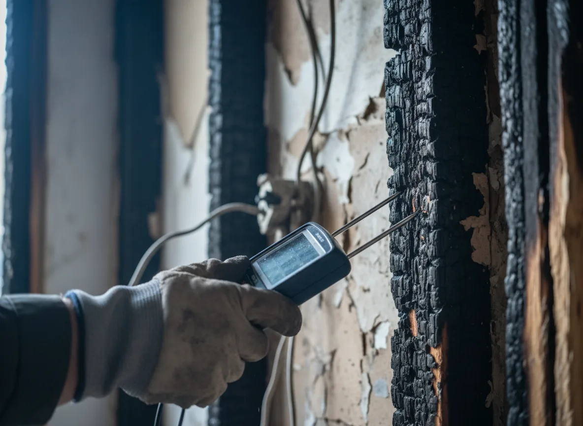 Fire Damage Restoration Makinen, MN FAQs